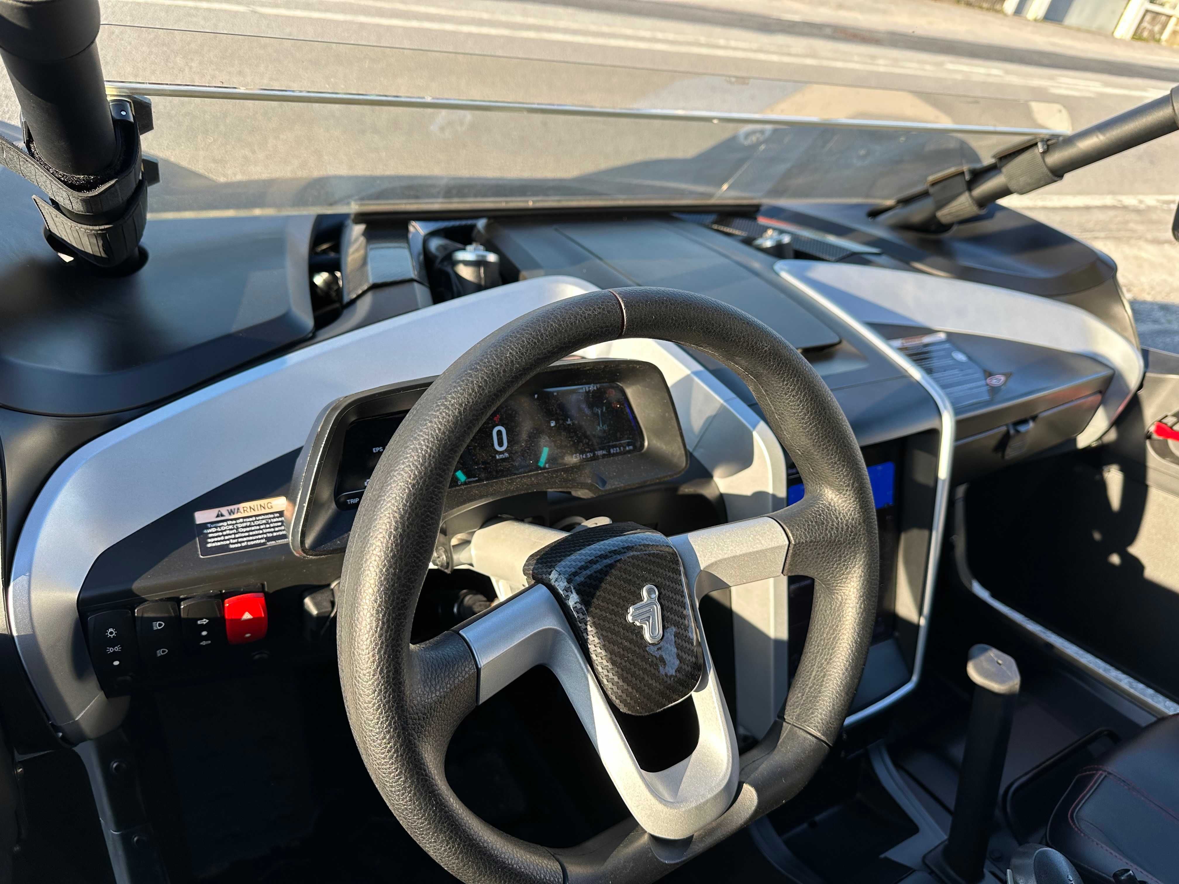 SEGWAY 1000dohc BLACK EDITION