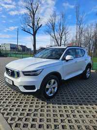 Volvo XC 40 VOLVO XC40 Bezwypadkowy, garażowany drugie auto w rodzinie Katowice