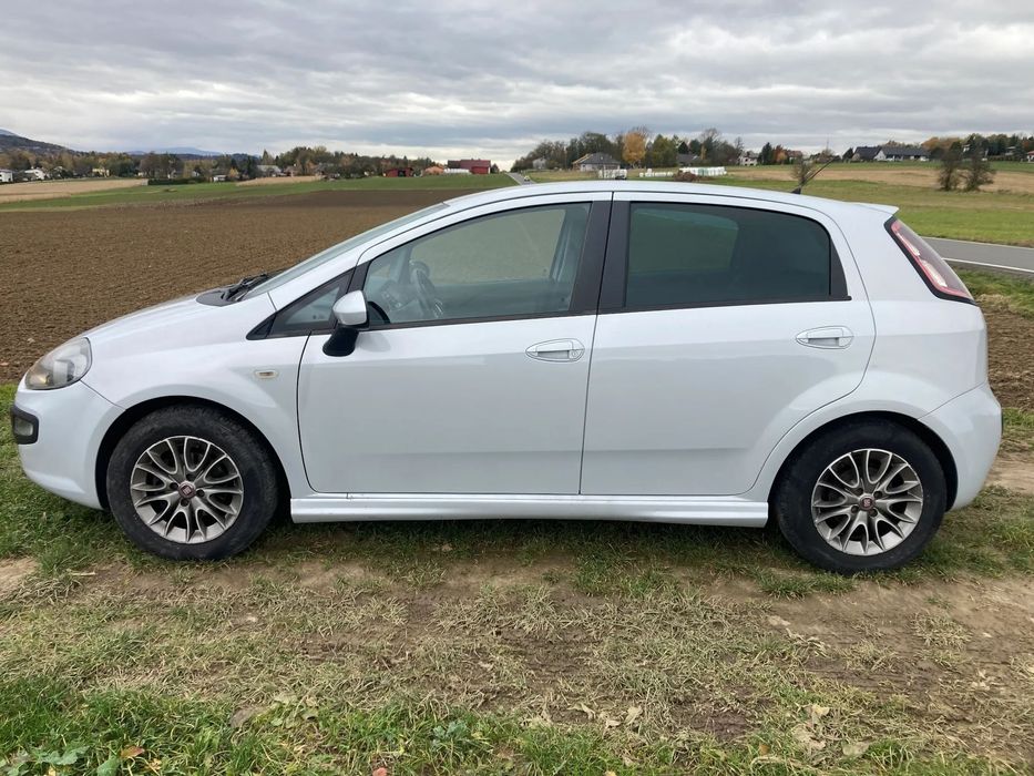 Fiat Punto FIAT Punto Evo 5drzwi.