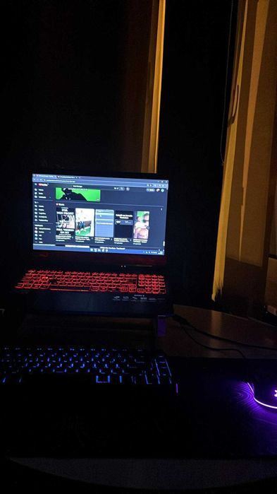 Acer Nitro AN515-57 | i5-11400H | RTX 3050 Ti | 16 GB RAM