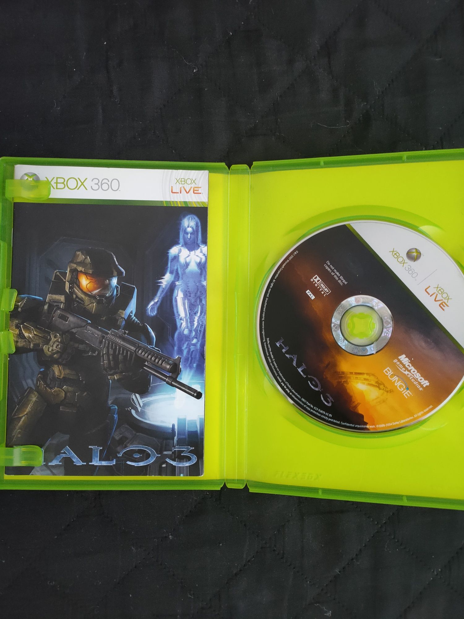 Halo 3 na konsole Xbox 360