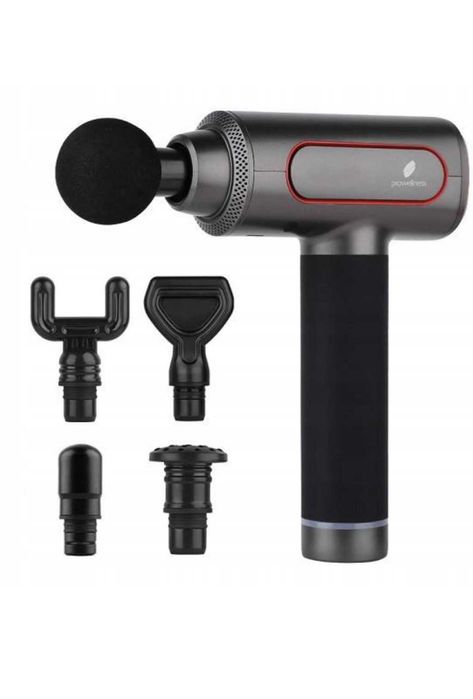 Aparelho de massagem muscular
