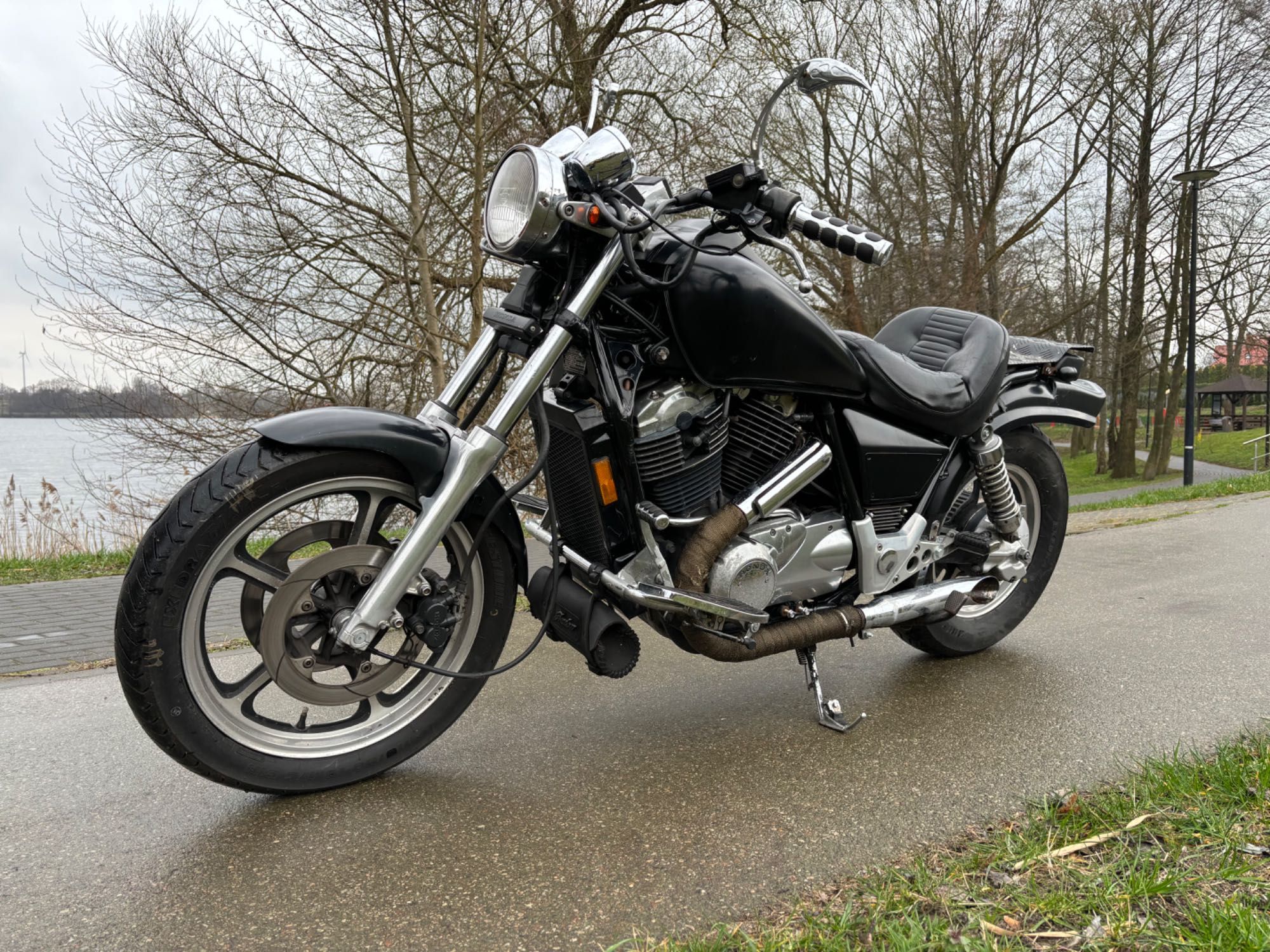 Honda Shadow VT 1100