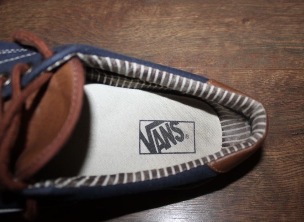 Кеды Vans Authentic 44 размер