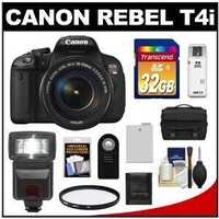 Canon EOS 650D ( rebel T4i)   18-135 mm EF-S IS lens