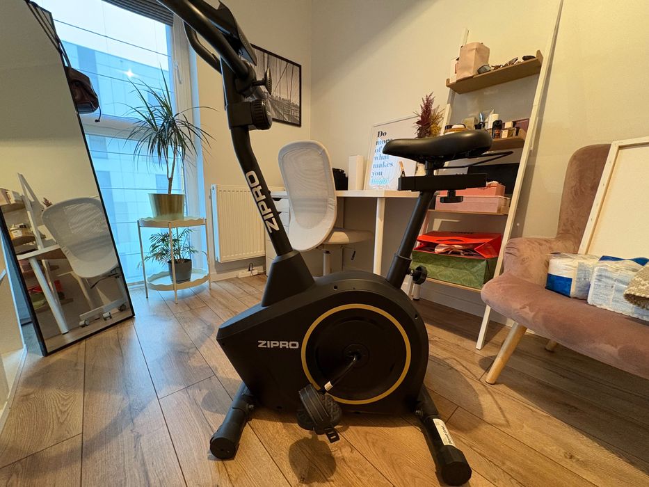 Rower stacjonarny Zipro Boost Gold