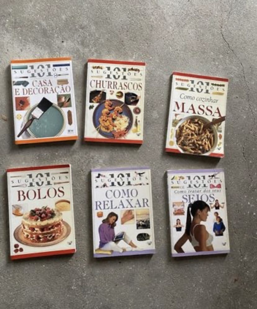 Brinquedos  e livros infantis