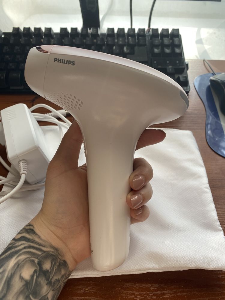 Фотоепілятор Philips Lumea Advanced SC1994/00