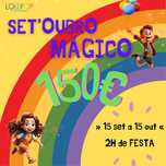 Festas de aniversário