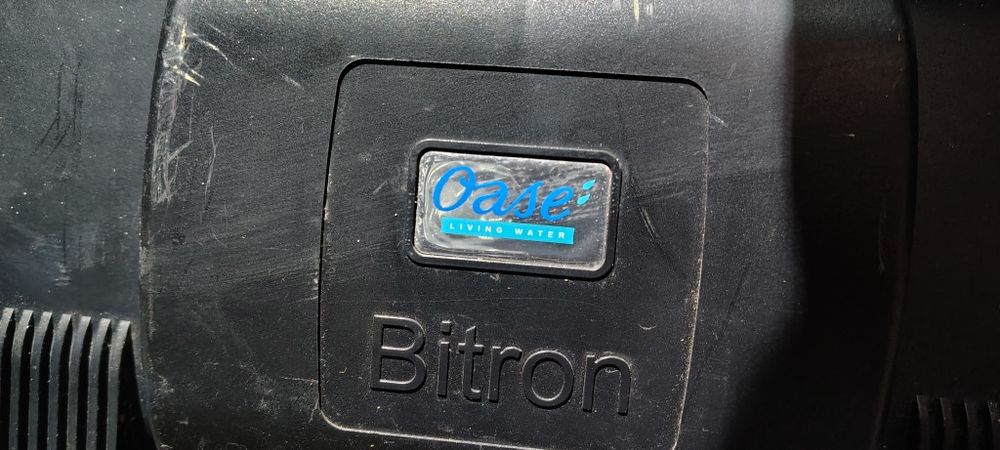 Oase system do ogrodu, oczek wodnych itp