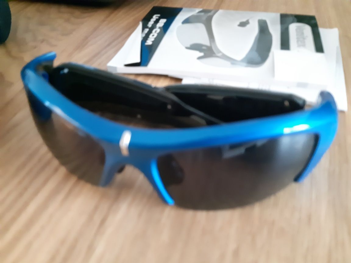 Venitex BB-COM okulary z funkcją komunikacji