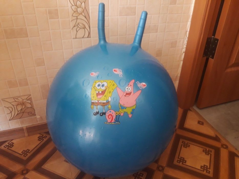 Мяч для массажа, фитнес