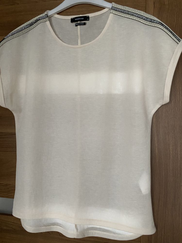 Nowa bluzka Reserved , rozmiar M / L