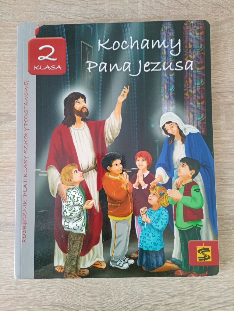 Podręcznik do religii kl II