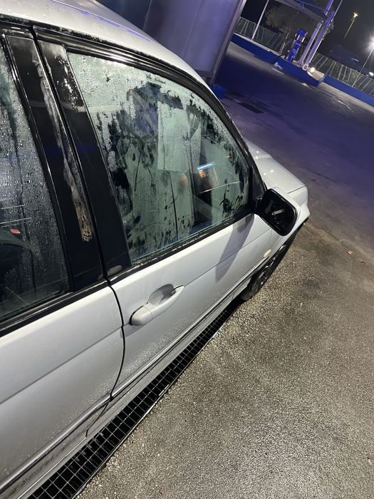 Vendo BMW E46 320D