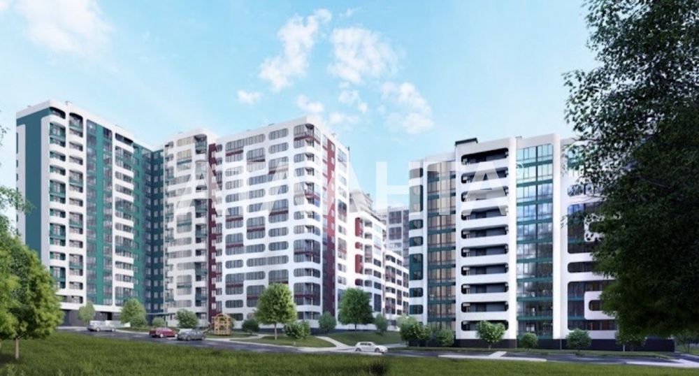 двокімнатна новобуд Галжитлобуд Сокільники вигідна ціна