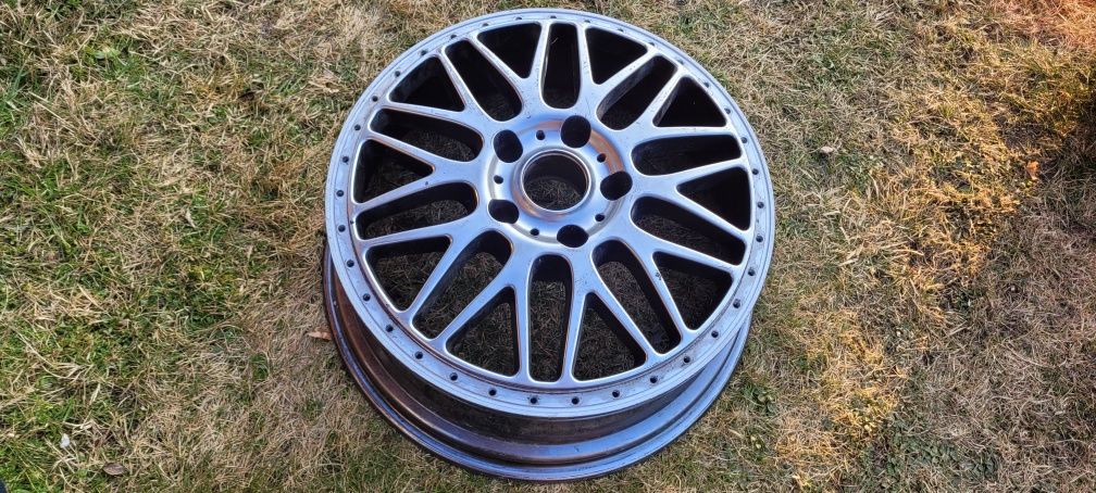 Rial Daytona 19" BMW 5x120 Rotor Bęben Sztuka Jedna Pojedyncza