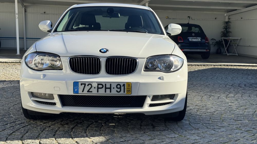 Carto BMW serie 1 coupe