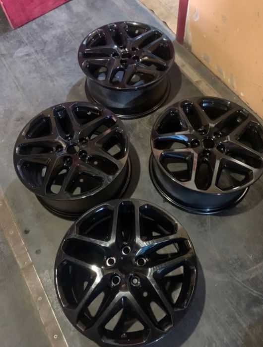 Диски Форд Фтюжн r17