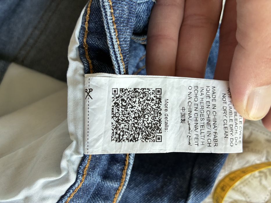 Shein jeansy rozm. L, szeroka nogawka, dzwony, luźne