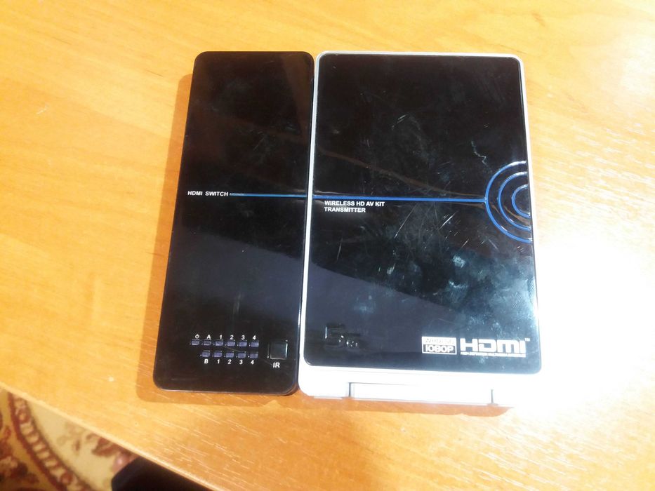 Wireless 5G HD AV Kit Wireless HDMI беспроводной передачи видеопотока