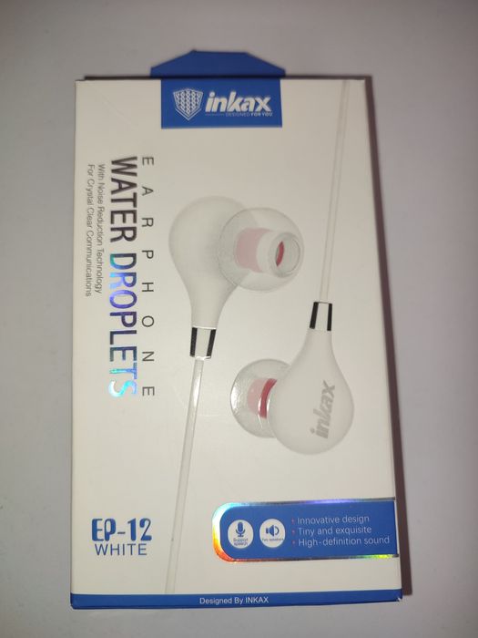Навушники – INKAX EP-12.