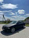 Bmw e39 2.5 TDS на повному ходу сів поїхав