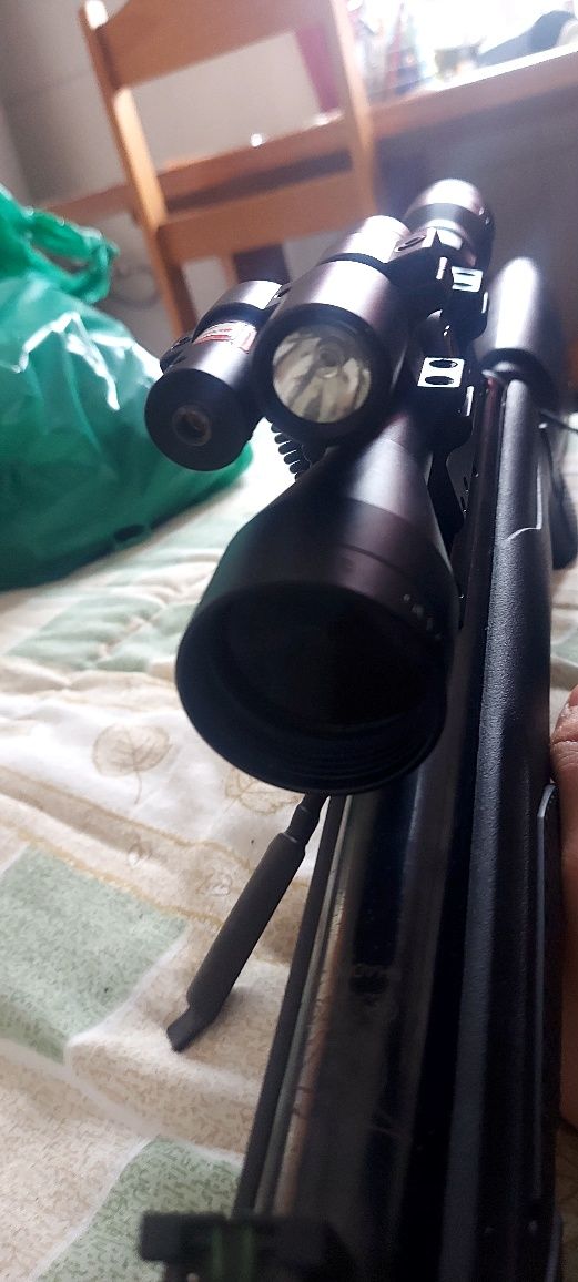 Gamo Shadow Dx 5,5mm