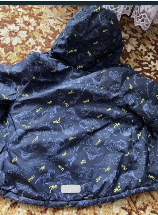 Куртка зимняя