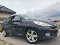 PEUGEOT 206 + * * 2009r * * 148.000km Przebiegu * * Klimatyzacja * *