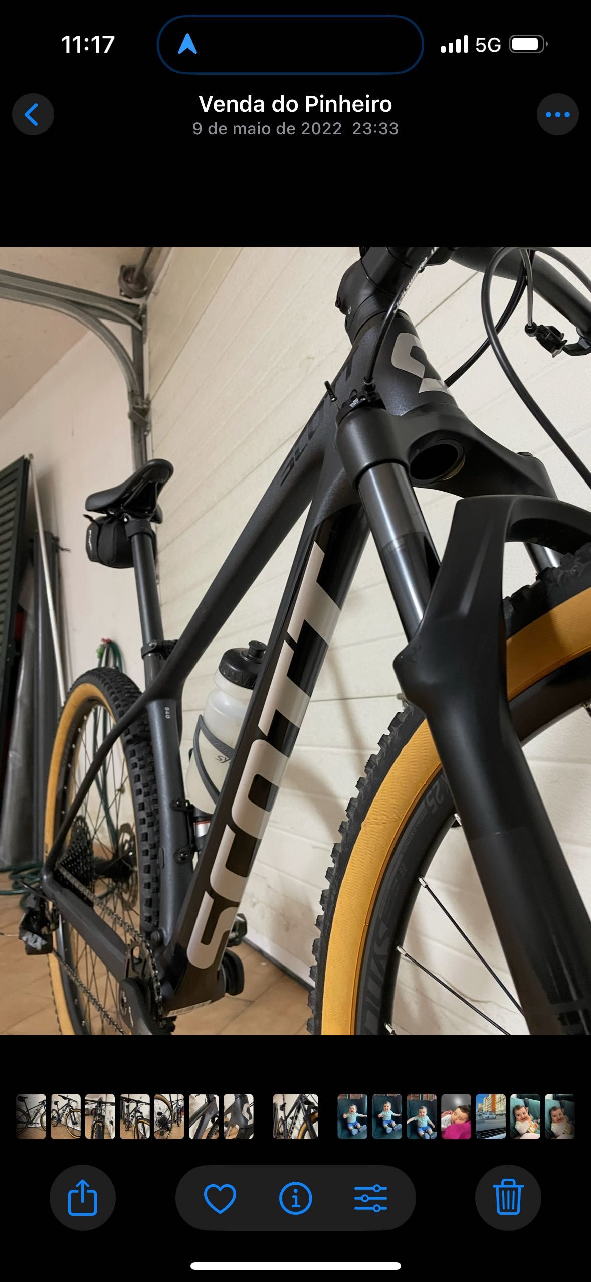 Scott Scale 940 Carbon