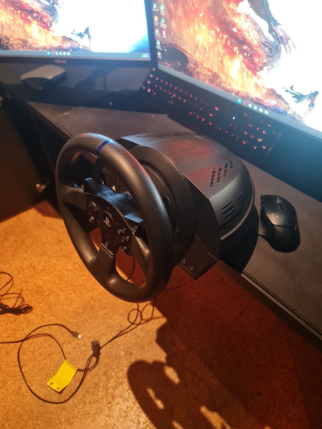 Thrustmaster T300 RS