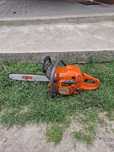 Piła spalinowa husqvarna 445