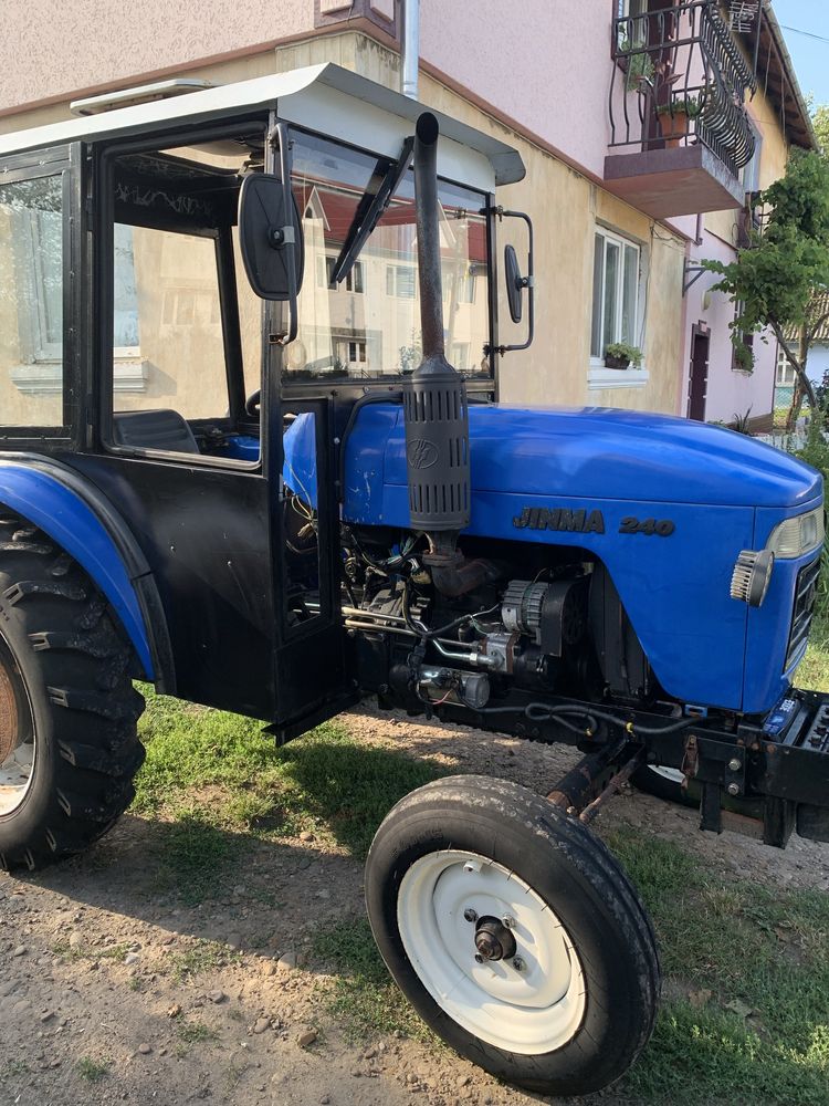 Мінітрактор JINMA 240