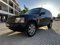 Range Rover TD6 Vouge
