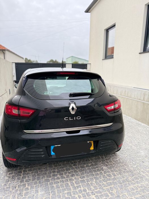 Renault clio 0.9 tce