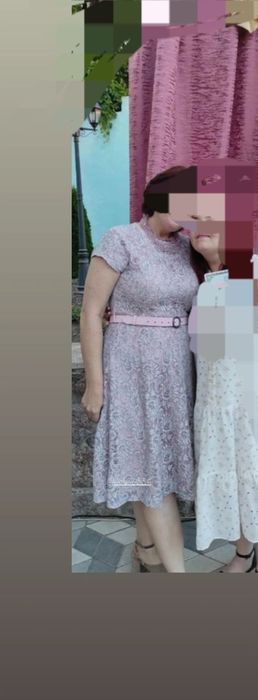 Шикарна нарядна сукня