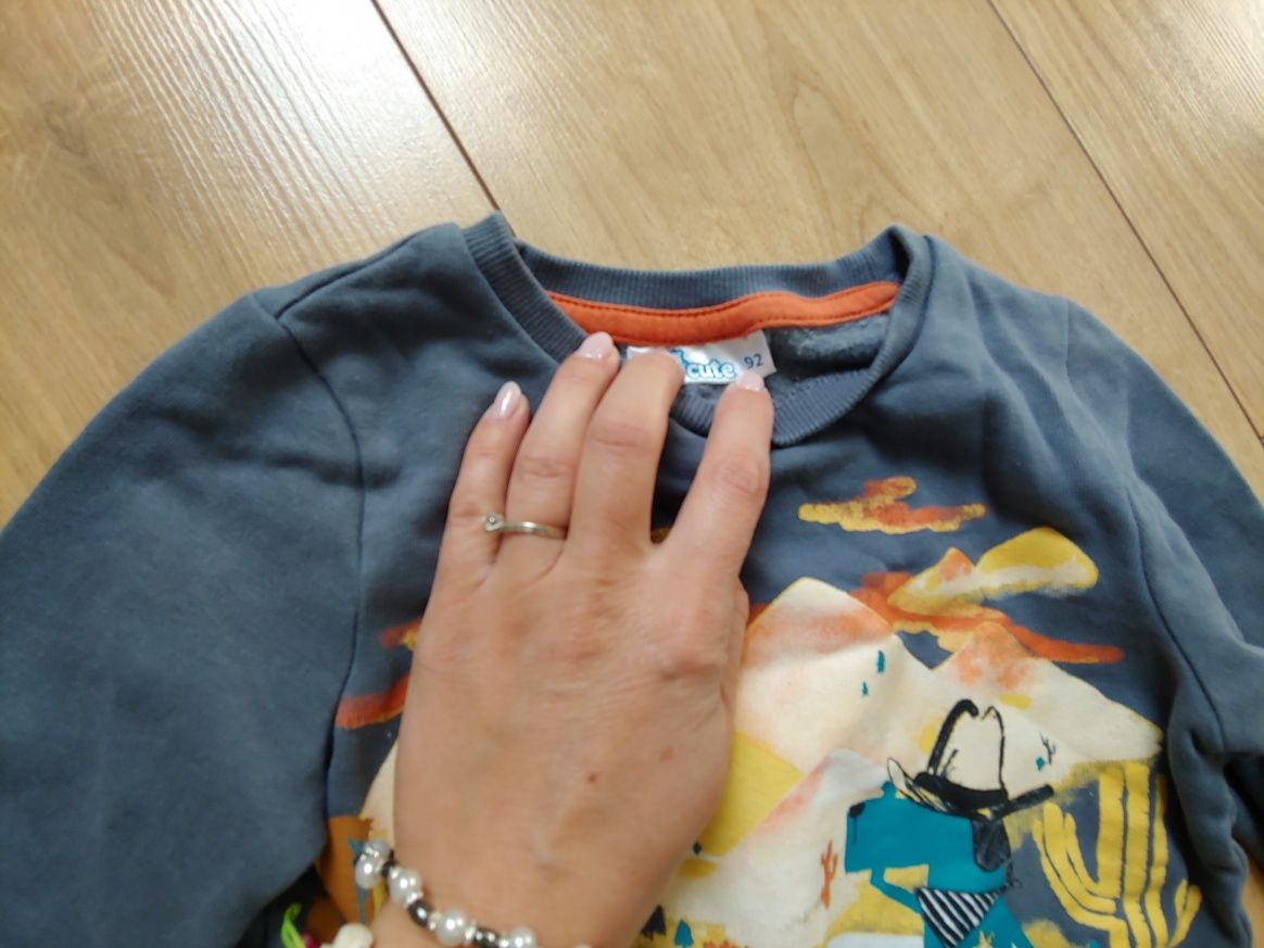 Bluza Pepco rozmiar 92
