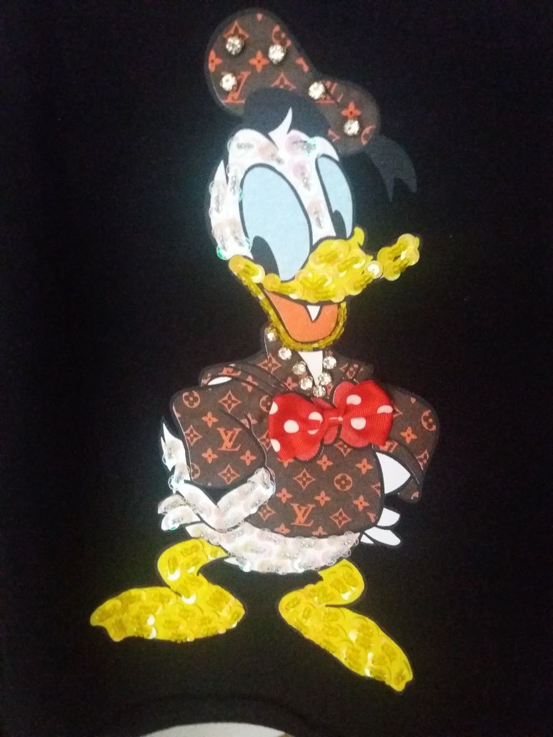 Bluza " DISNEY" Donald S OKAZJA!