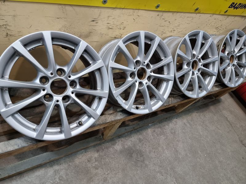 Легкосплавные Диски Ronal R16 5×120 BMW,T5,T6 Склад Дисков