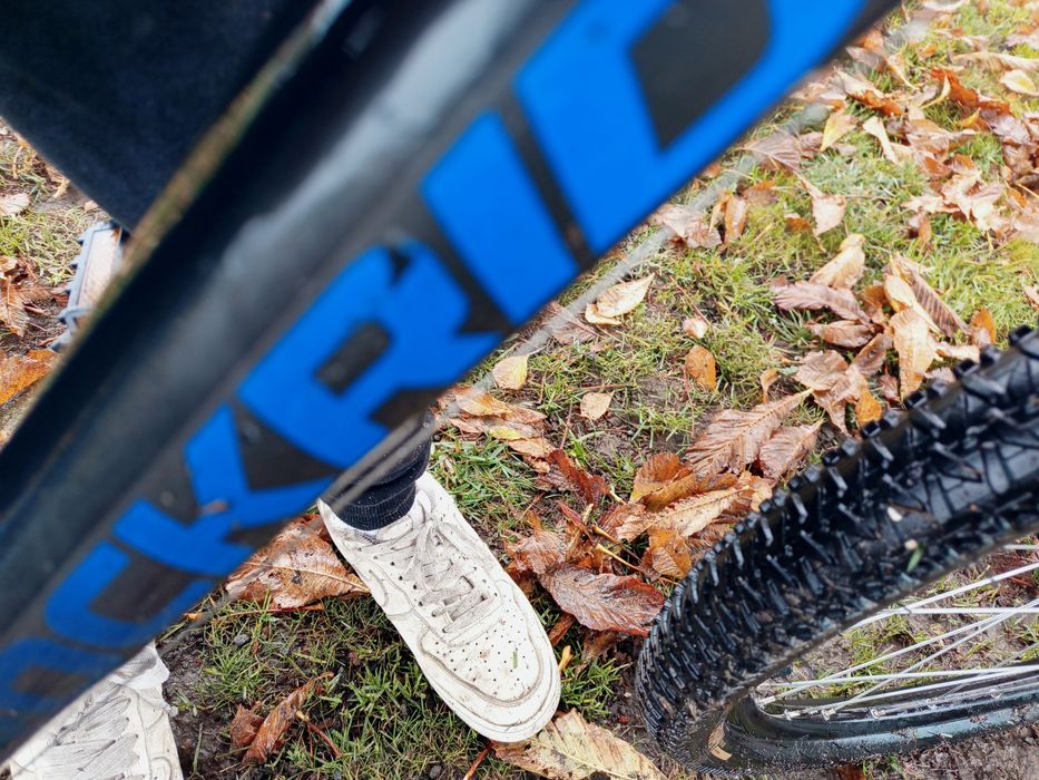 Rower rockrider st 120