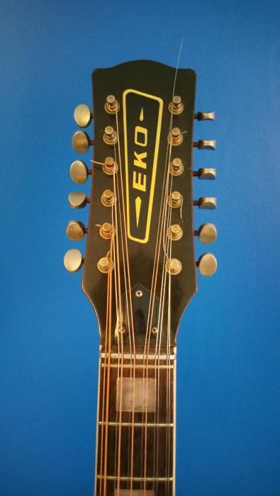 Eko Ranger XII (1971) - 12 strings
