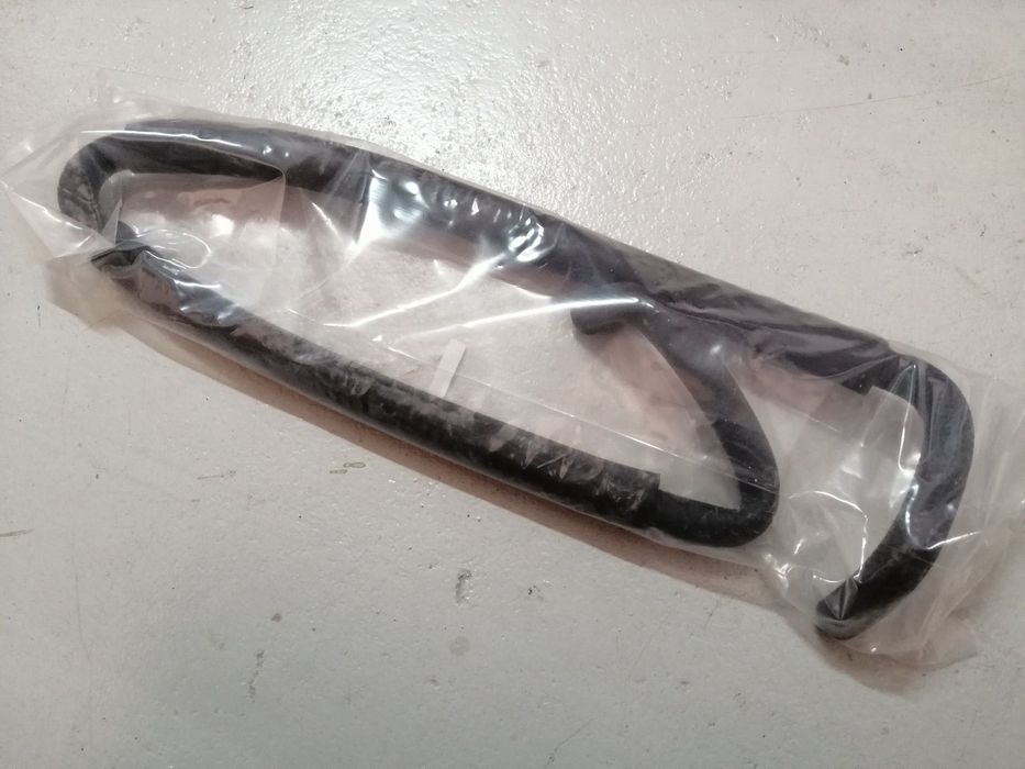 Tubo da água da sofagem Opel Campo Bedford Brava 2.5 Isuzu