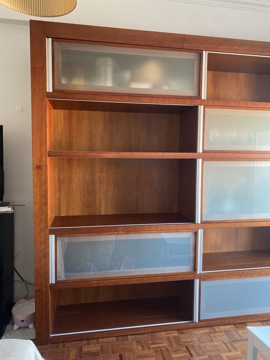 Movel Escritorio Em muito bom estado