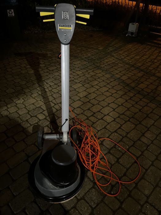 Szorowarka karcher bdp 43/400c