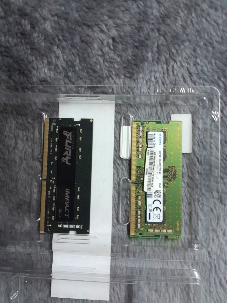 Комплект оперативной памяти 2×8GB 3200 частота DDR 4