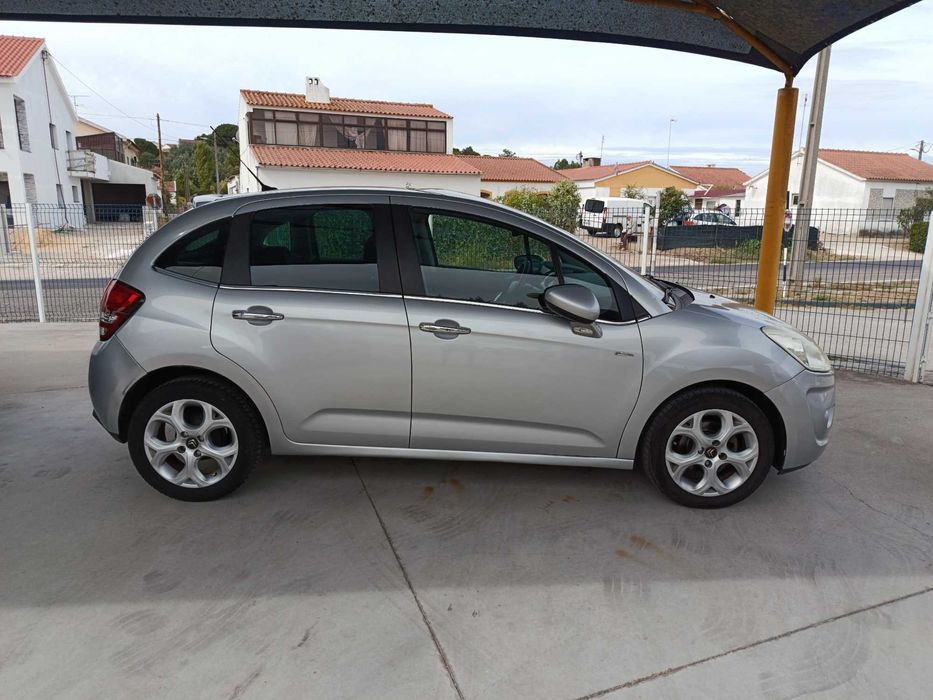 Citroen C3 1.4hdi exclusive