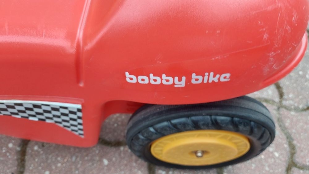 Motorek, odpychacz , odbiór osobisty