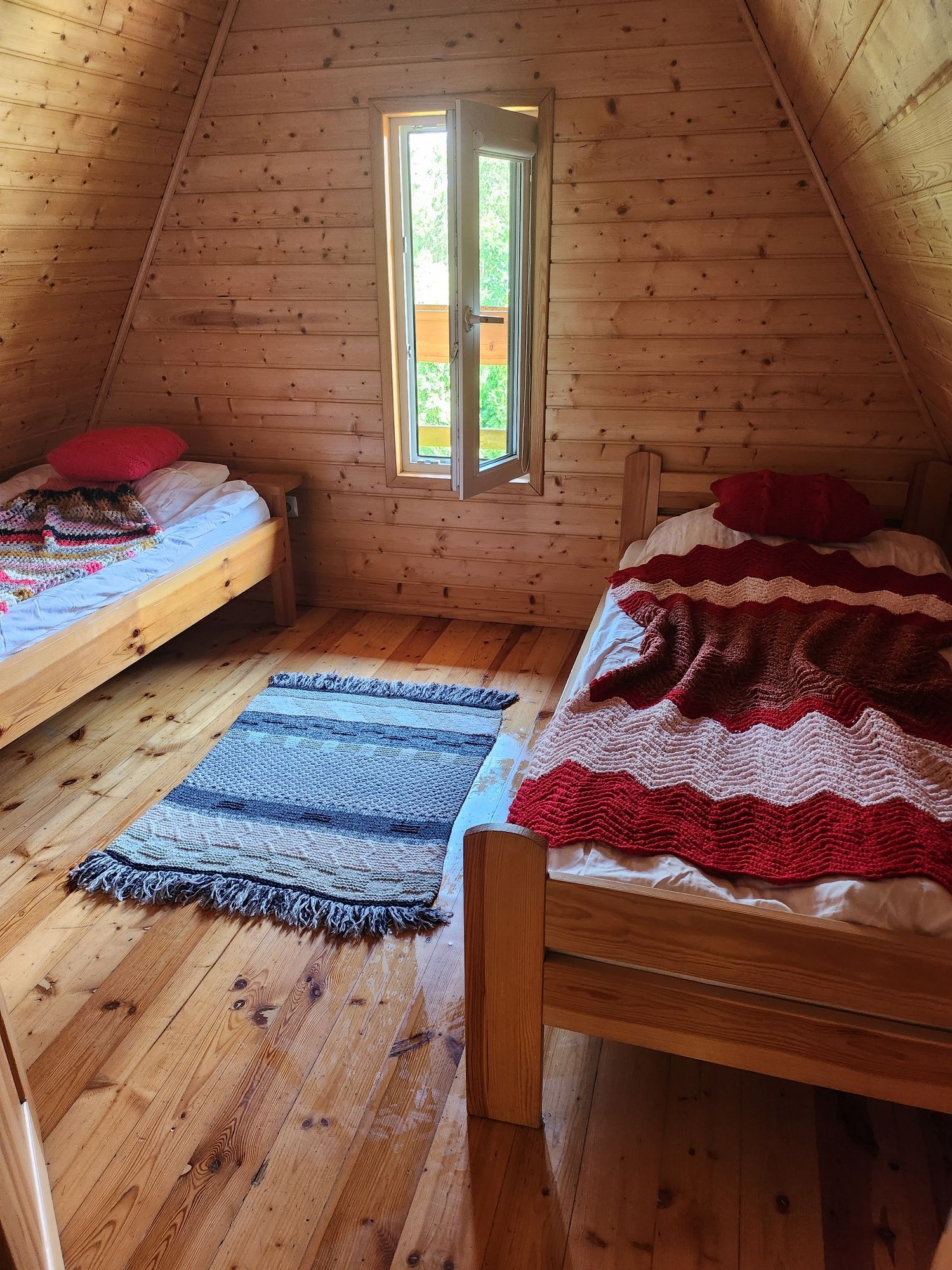 Domek na Kaszubach w Leśnym Zagajniku