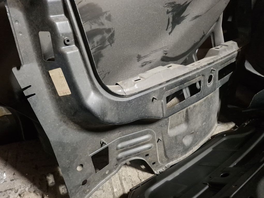 BLINDAGENS TRASEIRAS  SEAT originais